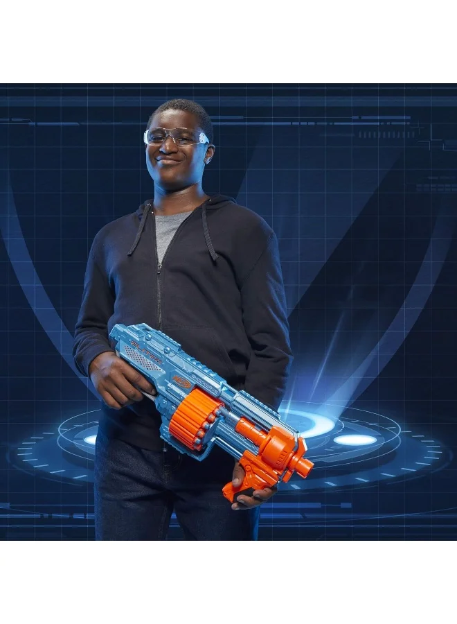 NERF Nerf Elite 2.0 Shockwave RD-15 Dart Blaster 30.4X67.3X7.9cm