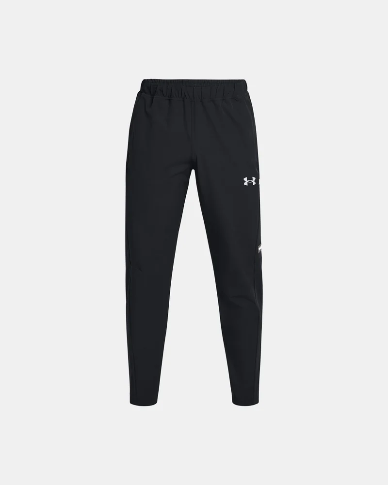 اندر ارمر بنطال تمرين منسوج متعدد الاستخدامات للرجال