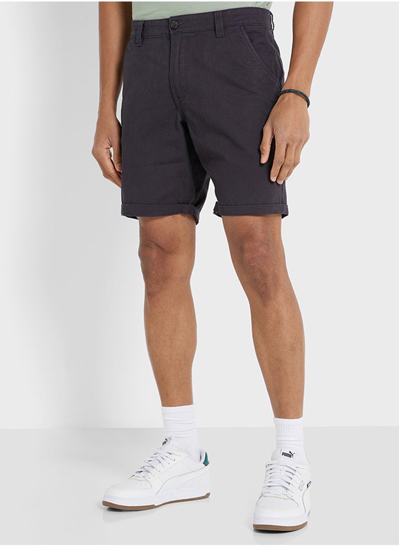 BRAVE SOUL Chino Shorts  - Image 1