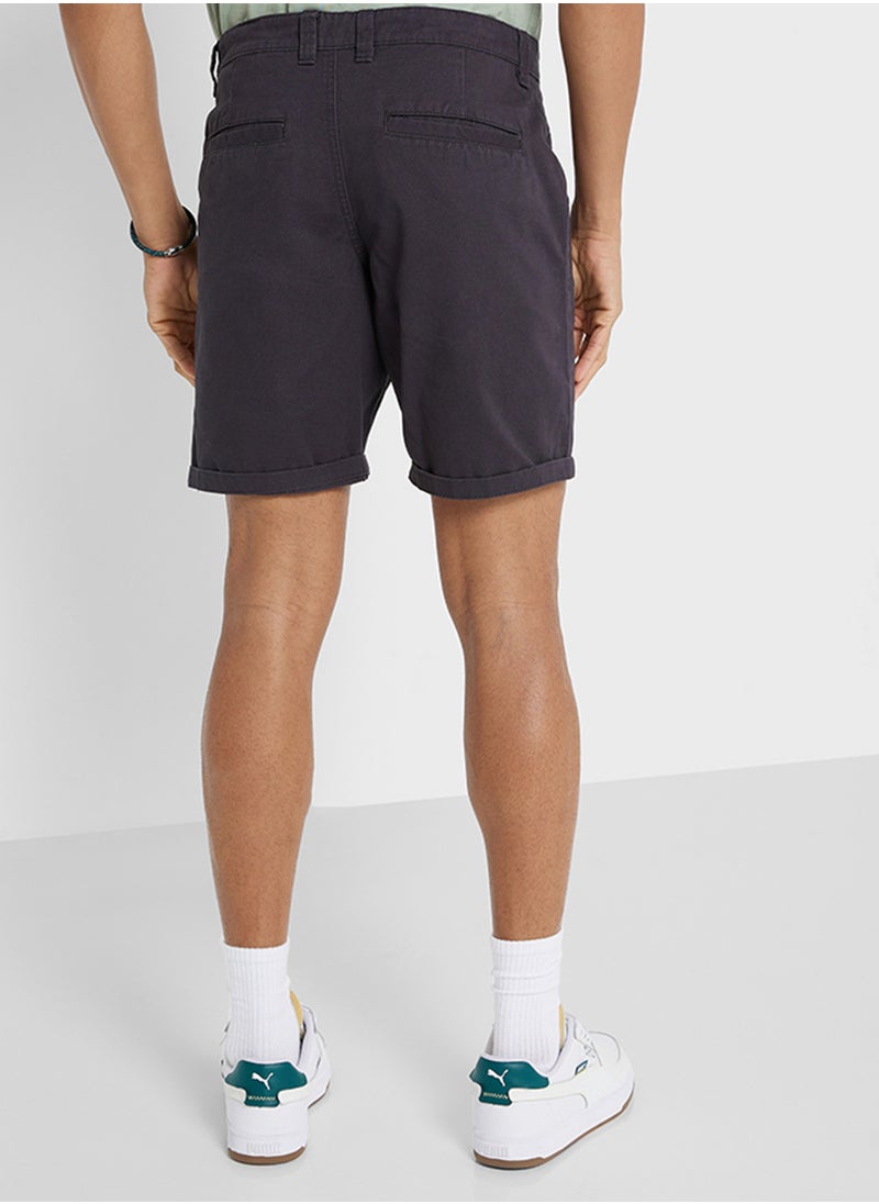 BRAVE SOUL Chino Shorts  - Image 3