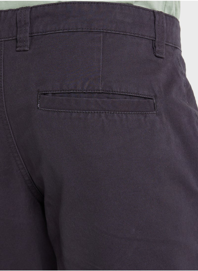 BRAVE SOUL Chino Shorts  - Image 5