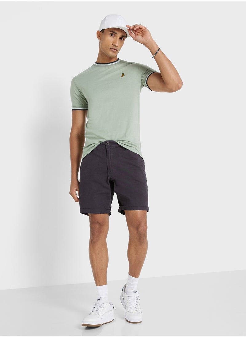 BRAVE SOUL Chino Shorts  - Image 2
