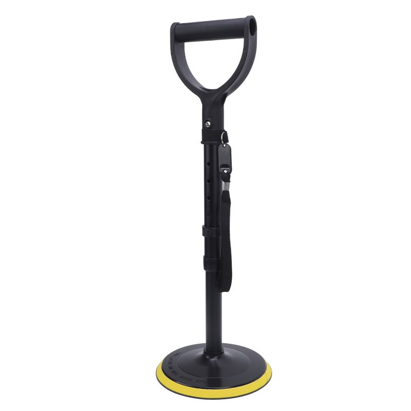 Standing Assist Device: 600 Lbs Weight Capacity Non Slip Base Sturdy Handle Adjustable Mobility Aid - Compact Portable Daily Living Aid for Indoor Outdoor Daily Use Garden Work - Image 3