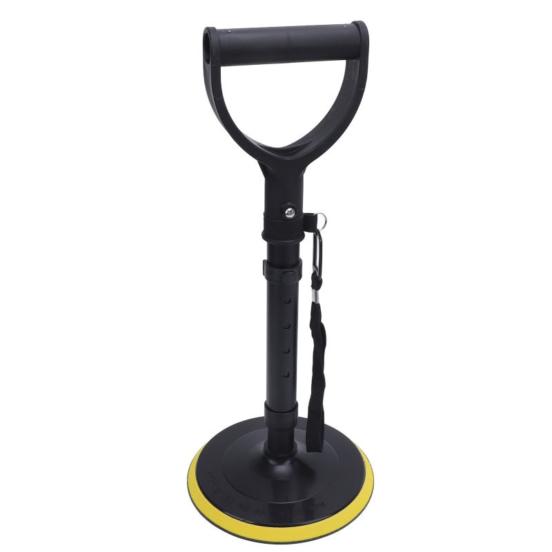 Standing Assist Device: 600 Lbs Weight Capacity Non Slip Base Sturdy Handle Adjustable Mobility Aid - Compact Portable Daily Living Aid for Indoor Outdoor Daily Use Garden Work - Image 5