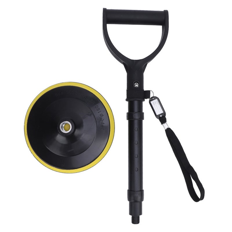 Standing Assist Device: 600 Lbs Weight Capacity Non Slip Base Sturdy Handle Adjustable Mobility Aid - Compact Portable Daily Living Aid for Indoor Outdoor Daily Use Garden Work - Image 1