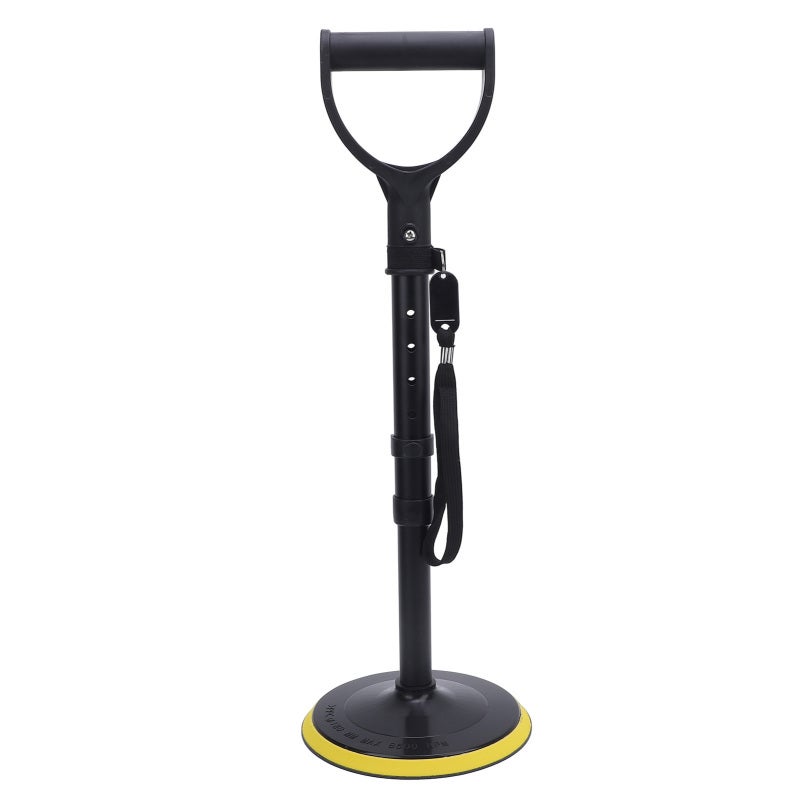 Standing Assist Device: 600 Lbs Weight Capacity Non Slip Base Sturdy Handle Adjustable Mobility Aid - Compact Portable Daily Living Aid for Indoor Outdoor Daily Use Garden Work - Image 4