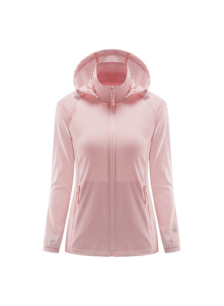 Loquat Outdoor Stretch Breathable UV Resistant Overcoat 