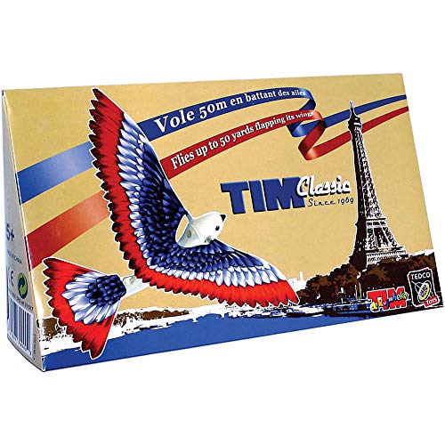 TEDCO Classic Tim Flying Bird Onithopter 79000 by Tedco Toys - Image 5