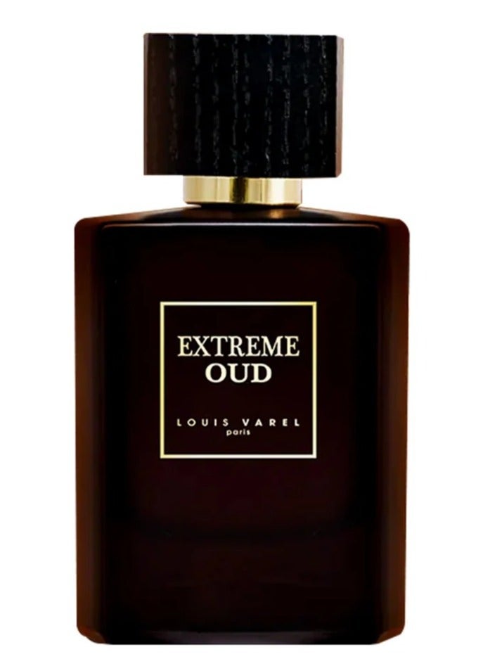 LOUIS VAREL EXTREME OUD EDP 100ML - Image 1