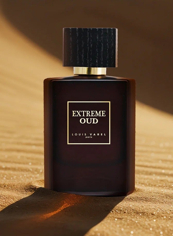 LOUIS VAREL EXTREME OUD EDP 100ML - Image 3