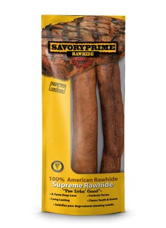 Savory Prime 2-Pack Retriever Roll, 10-Inch, Beef