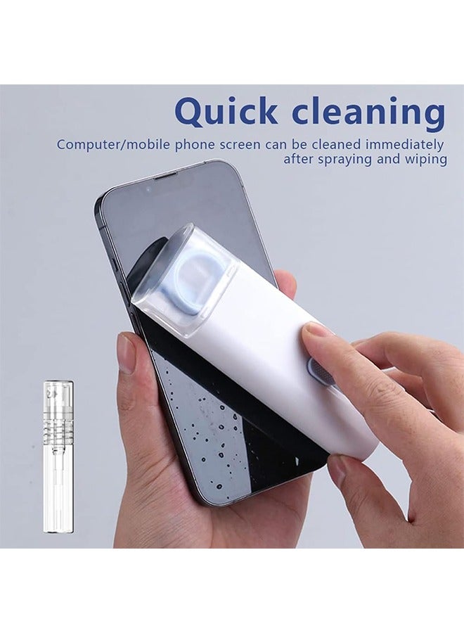 Bukela Keyboard Cleaning Kit 7 in 1 Electronic Cleaner Kit Multifunctional Cleaning Tool for PC, Monitor, Cell Phone, Computer, Earphones - Image 5