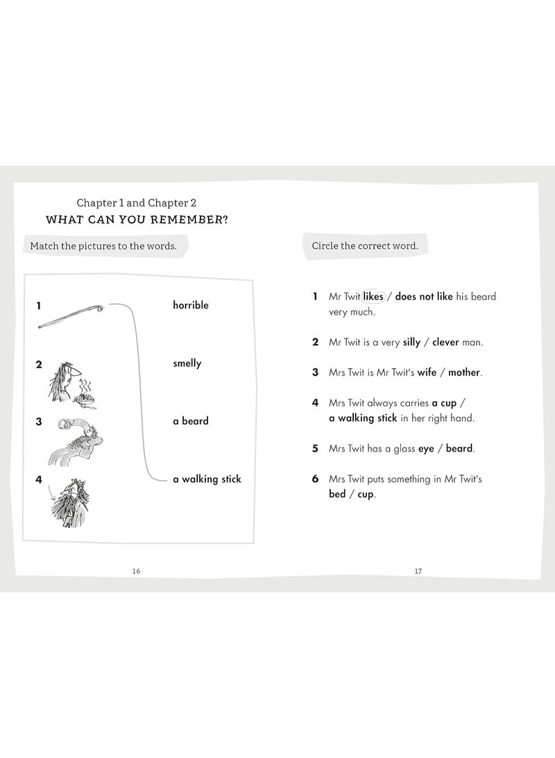 Penguin Readers Level 2: The Twits - Image 4