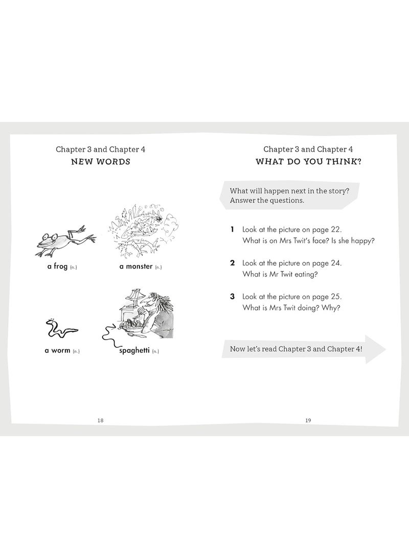 Penguin Readers Level 2: The Twits - Image 3