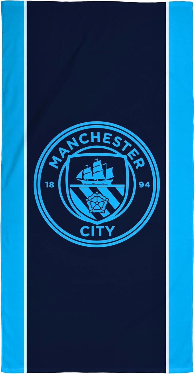 FC Official Beach Towel - 100% Cotton, Super Soft, 75cm x 150cm - Image 1