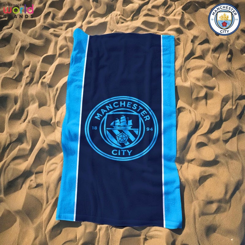 FC Official Beach Towel - 100% Cotton, Super Soft, 75cm x 150cm - Image 3