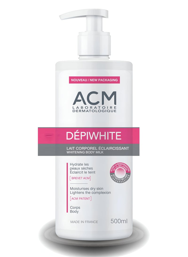 ACM Anti-Blemish Body Lotion for Skin Lightening - 500 ml