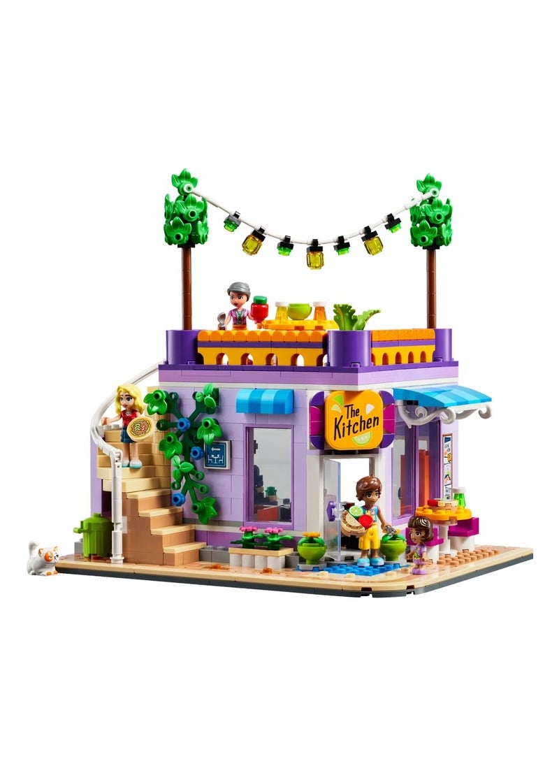 LEGO LEGO - Heartlake City Community Kitchen 695 Pieces - 41747  - Image 2