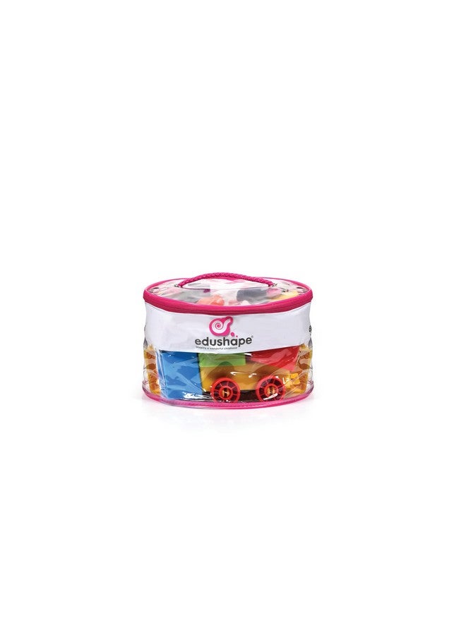 Edushape Mini Edu-Train, 30 Piece - Image 4