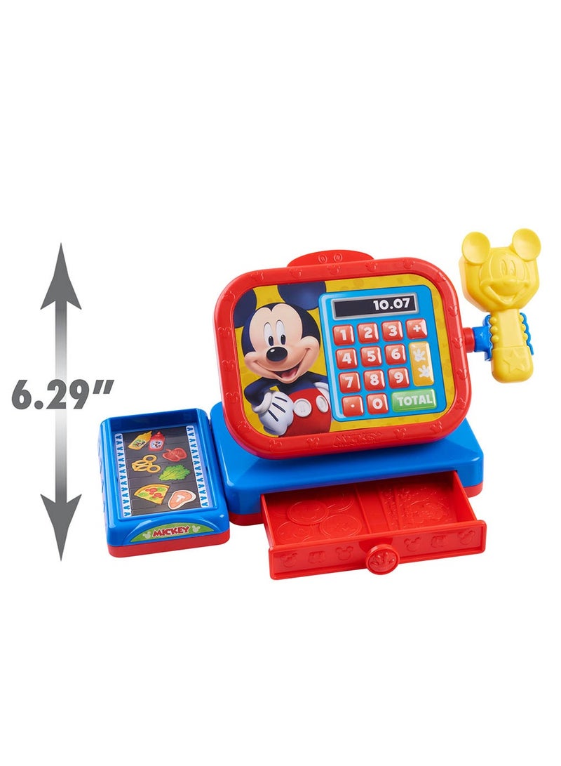 ديزني ميكي ماوس فنهاوس تسجيل النقدية - Image 2