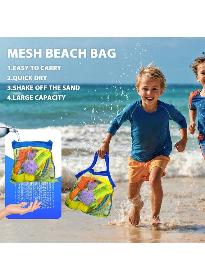 Toy Beach Toys For Kids Ages 4 8 Sand Toys For Toddlers 1 3 Beach Toys For Toddlers 1 3 Kids Beach Toys For Kids Ages 8 12 Sandbox Toys Sand Castle Building Kit Sand Toys For Kids Ages 4 8 - Image 4