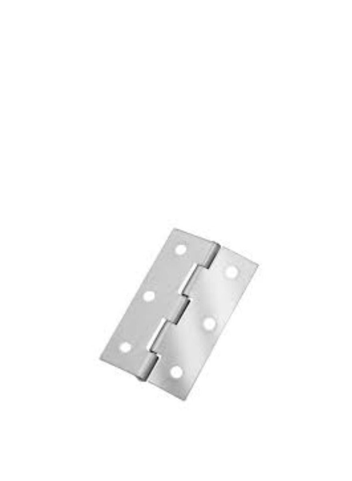 KNP KNP 4 inch mild steel hinges with a thickness of 2mm are designed to offer a reliable and economical solution for a range of applications. - Image 3