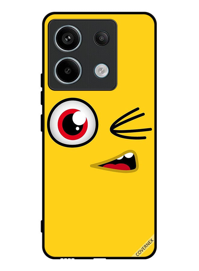 Covernex Protective Case Cover For Xiaomi Redmi Note 13 Pro Winky Eye - Image 1