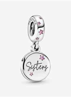 PANDORA Forever Sisters Dangle Charm  - Image 1