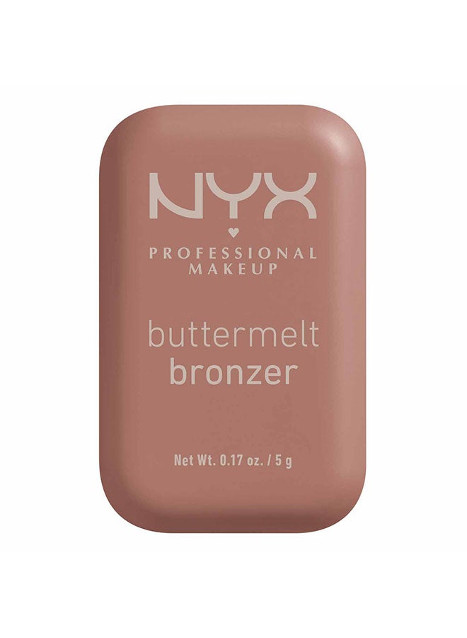 NYX PROFESSIONAL MAKEUP برونزر الزبدة يستحق بوتا - Image 3