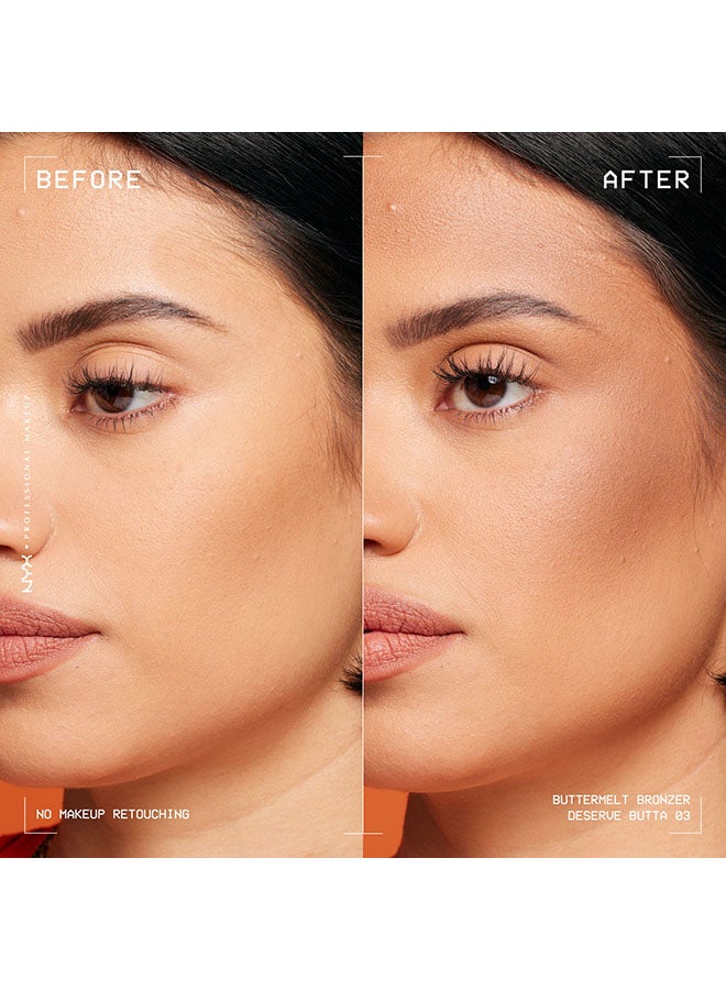 NYX PROFESSIONAL MAKEUP برونزر الزبدة يستحق بوتا - Image 2