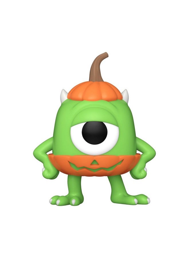 Funko فانكو بوب! ديزني: بيكسار هالوين - مايك وازوفسكي - مجموعة بيكسار - تمثال فينيل قابل للجمع - فكرة هدية - منتجات رسمية - للأطفال والبالغين - عشاق الرعب - نموذج تمثال لهواة الجمع - Image 2