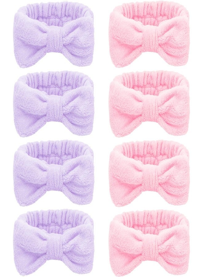 Ondder Skincare Headband for Washing Face Spa Makeup Face Wash Headband Skin Care Headbands Terry Cloth Head Band Bachelorette Party Favors Spa Party Hair Accessories Bachelorette Gifts for Bride - Image 1