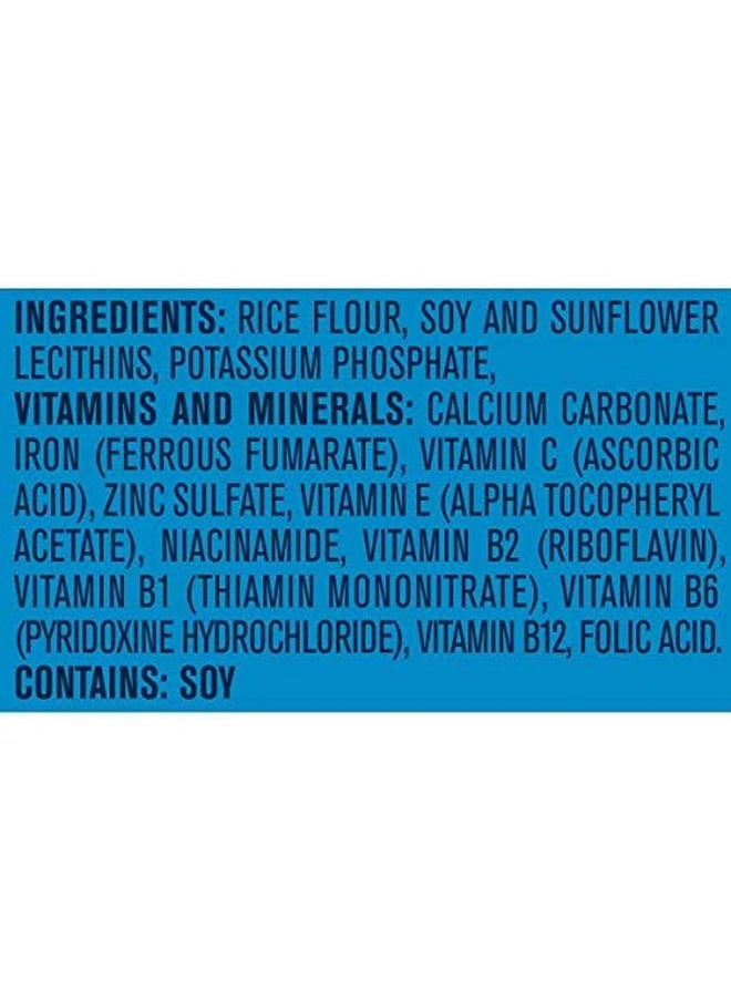 Gerber - Gerber Baby Cereal 1st Foods, Rice, 8 Ounce (Pack of 6) - Image 1