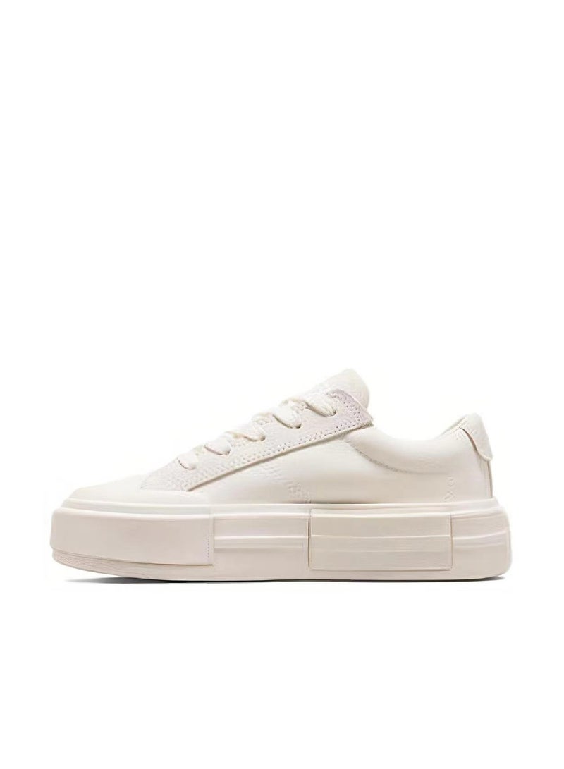 CONVERSE All Star Cruise Low-top Causal Sneakers White For Men And Women - Image 1