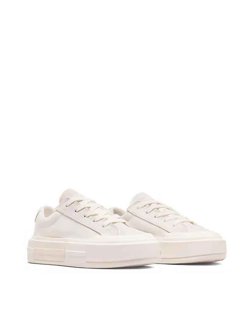 CONVERSE All Star Cruise Low-top Causal Sneakers White For Men And Women - Image 2