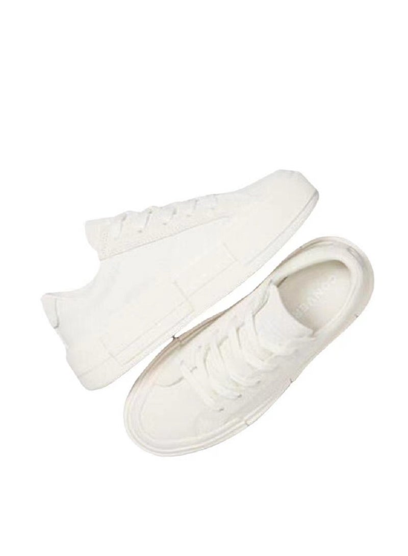 CONVERSE All Star Cruise Low-top Causal Sneakers White For Men And Women - Image 3