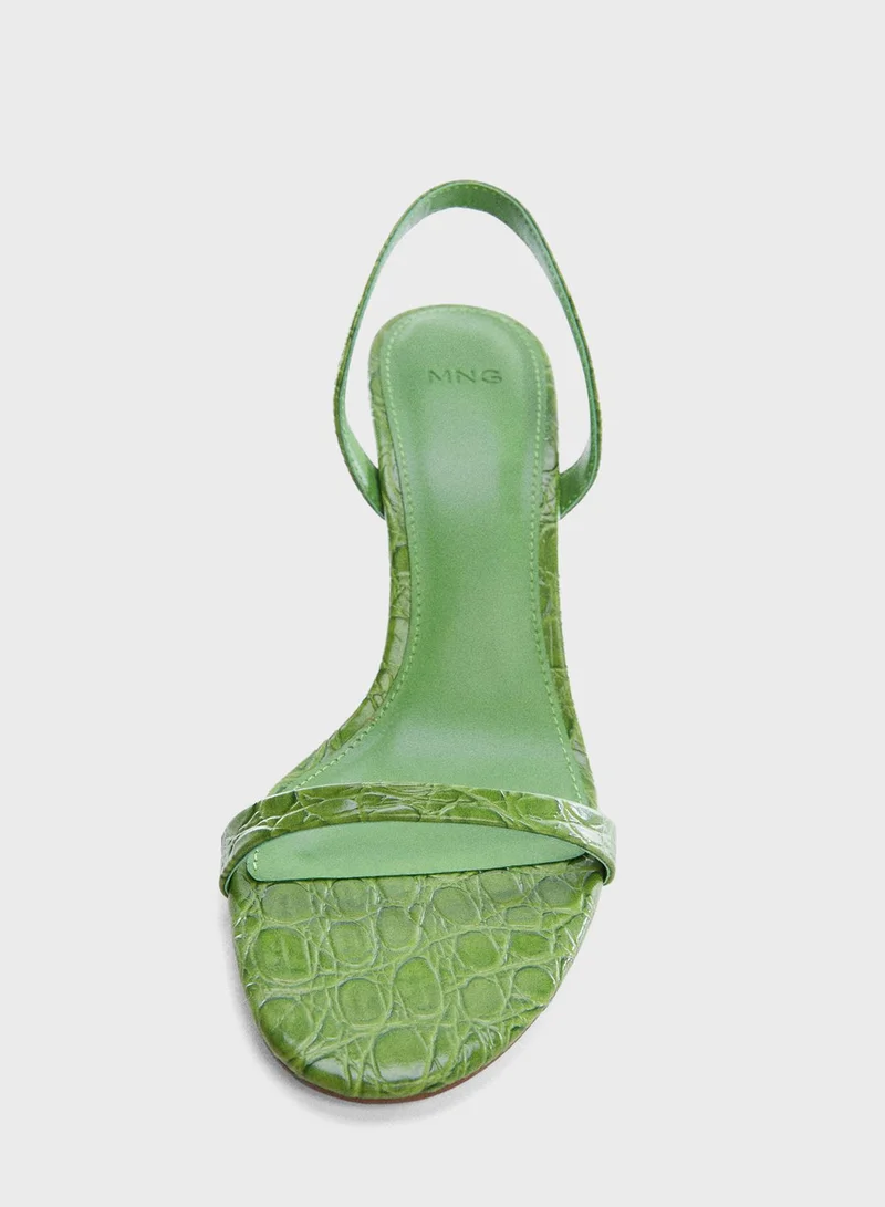 MANGO Goru Sandals