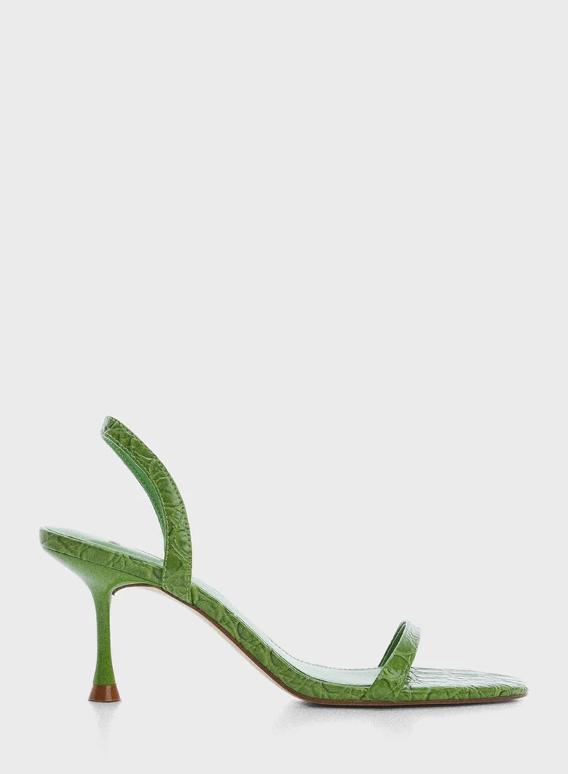 MANGO Goru Sandals