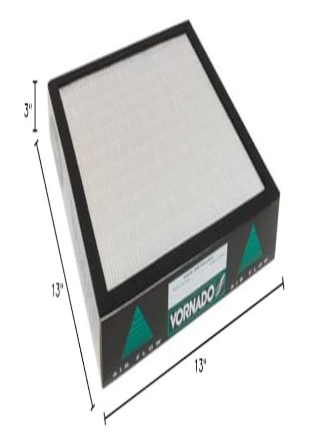 Vornado AQS 15 Replacement HEPA Filter, 1 Count (Pack of 1) - Image 3