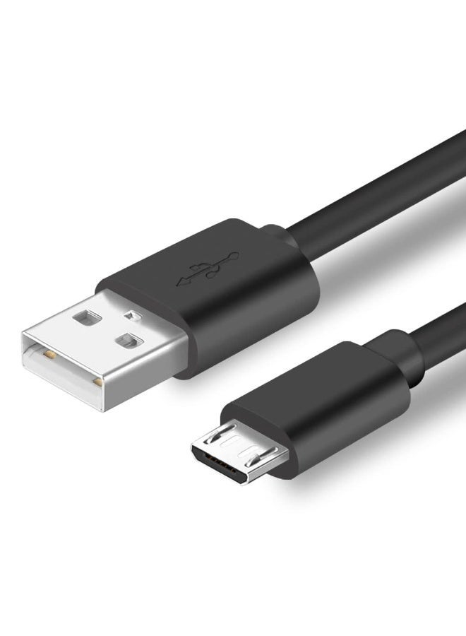 USB Charger Cable for PS4 Controller, 1.8m Extra Long Fast Charging Cable for Sony Playstation 4 PS4 Slim/Pro Controller/Xbox One S/X Controller, Android - Image 2