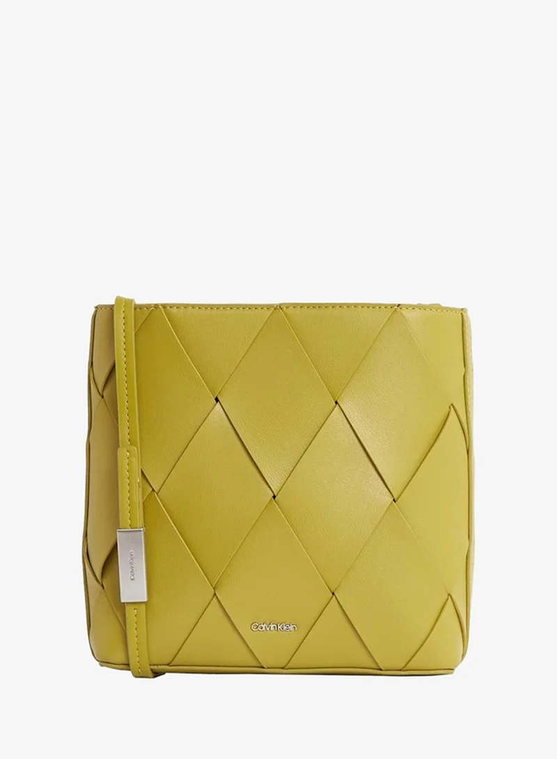 CALVIN KLEIN SQUARE CROSSBODY BAG