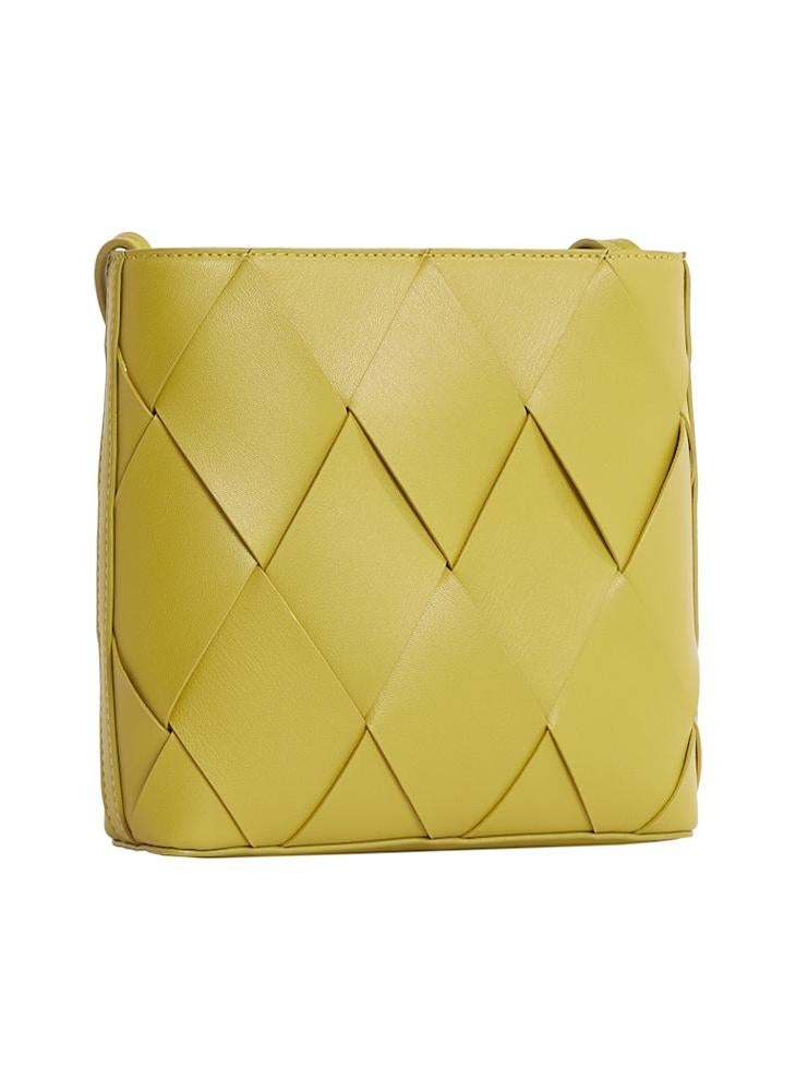 CALVIN KLEIN - SQUARE CROSSBODY BAG - Image 1