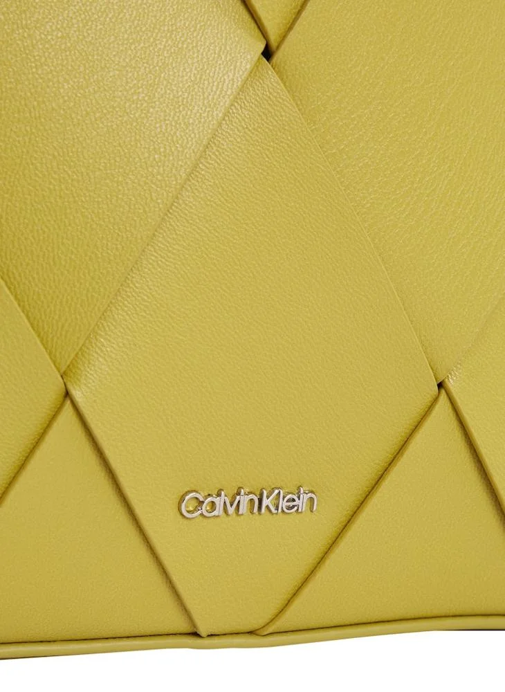 CALVIN KLEIN SQUARE CROSSBODY BAG