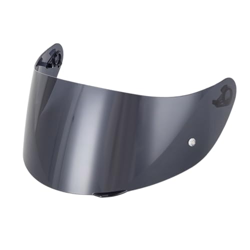 Soman K1 Helmet Visor Replacements, K1S Tinted Helmet Visor Compatible with K1 K1S K3SV K5 K5S UV Protection (Deep Smoke) - Image 1