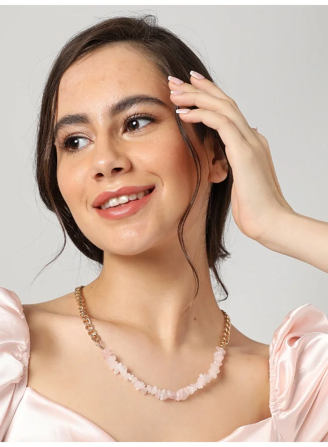 SOHI Casual Artificial Necklace Jewellery