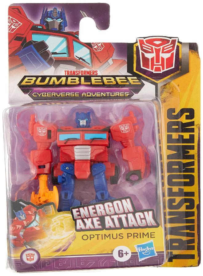 Transformers Axe Attack Optimus Prime - Image 4