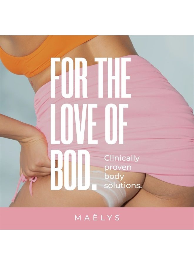Maelys MAËLYS B FLEX Lift and Firm Arm Cream - for Tighter and Firmer Looking Arms to Reduce the Appearance of Loose and Crepey Skin  - Image 4