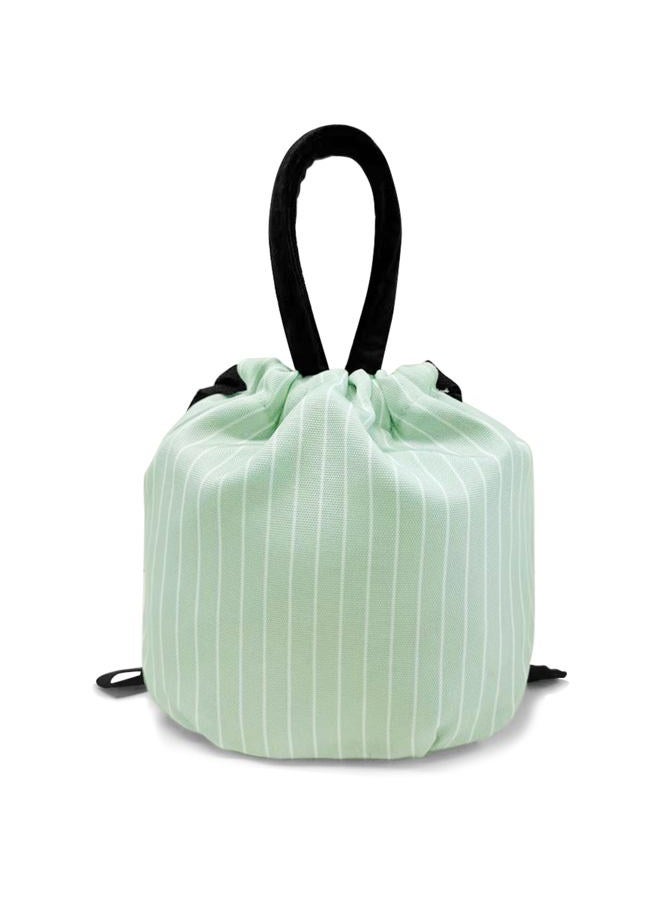 eutopic Lunch Bag, 5-7L Ultra-Light Portable Drawstring Insulated Lunch Tote with Multiple Pockets for Women & Men, Compact Cooler Bag for Work, Office, Hiking & Daily Use - Image 1