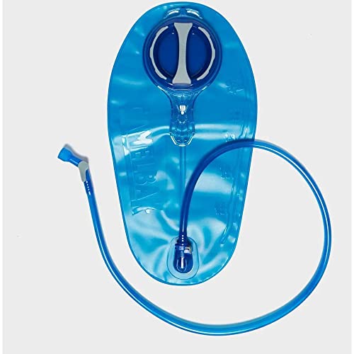 CamelBak Crux 3-Liter Water Reservoir Ergonomic Shape Hydration Bladder Blue, 100oz - Image 3