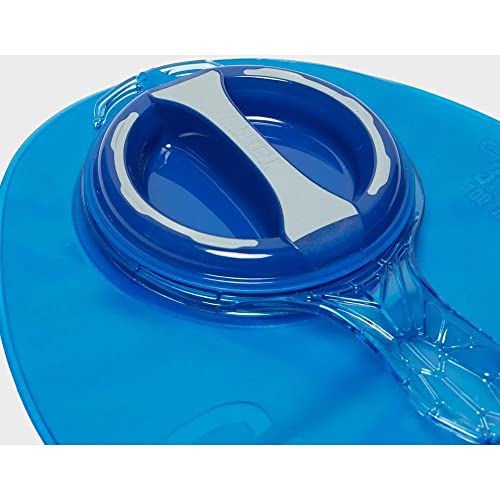 CamelBak Crux 3-Liter Water Reservoir Ergonomic Shape Hydration Bladder Blue, 100oz - Image 4